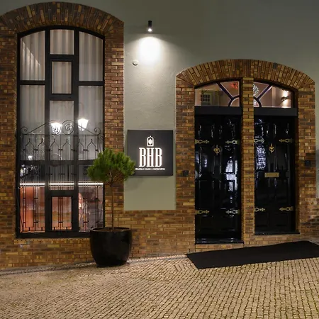 호텔 Bhb Boutique House