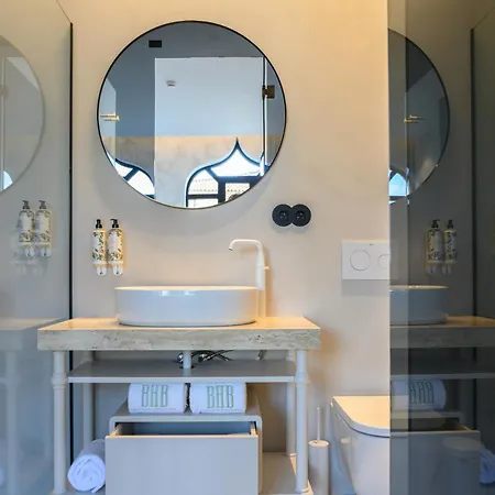 Bhb Boutique House מסדו דה קבליירוס