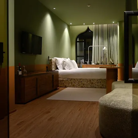 Bhb Boutique House 라세도데카발라이로스