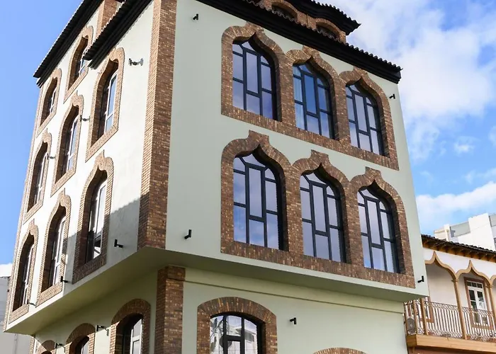 Bhb Boutique House Hotel *