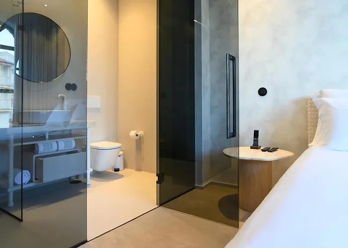 Hotel Bhb Boutique House Macedo de Cavaleiros